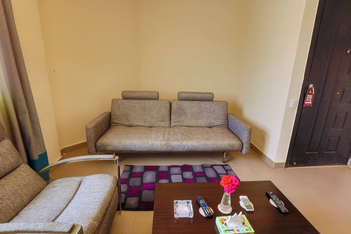 Imagen de la habitación del Hotel Mousa Coast. Foto 2