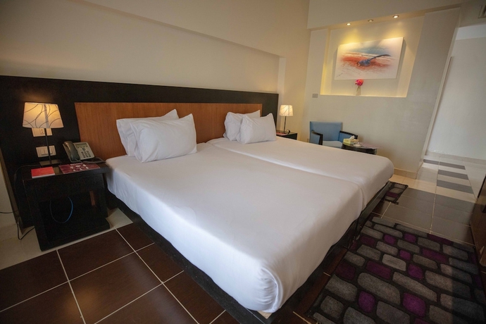 Imagen de la habitación del Hotel Mousa Coast. Foto 4