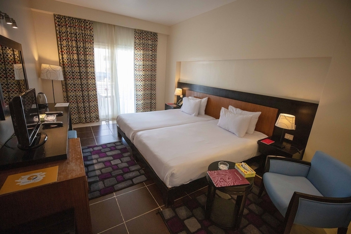 Imagen de la habitación del Hotel Mousa Coast. Foto 5