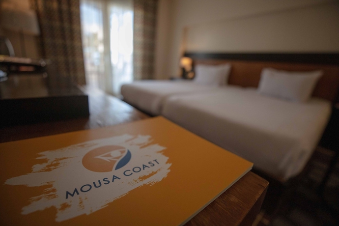 Imagen de la habitación del Hotel Mousa Coast. Foto 6
