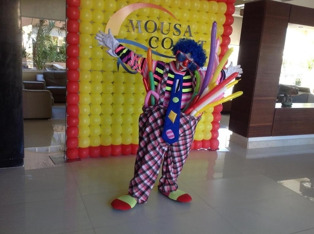 Imagen general del Hotel Mousa Coast. Foto 1
