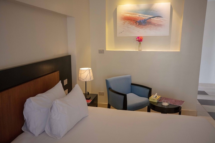 Imagen de la habitación del Hotel Mousa Coast. Foto 10