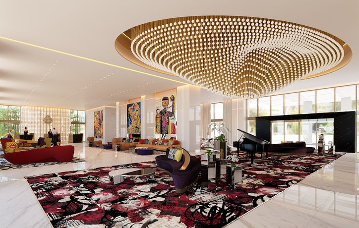 Imagen de los interiores del Hotel Mousai Cancun Adults Only - All Inclusive. Foto 16