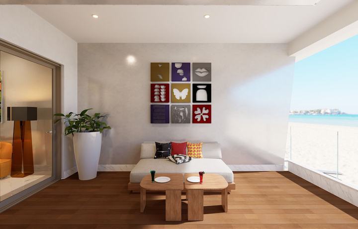 Imagen de la habitación del Hotel Mousai Cancun Adults Only - All Inclusive. Foto 4