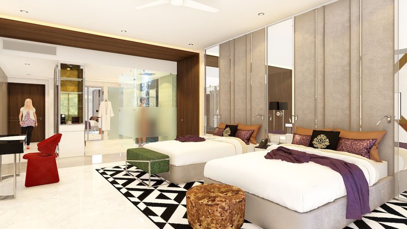 Imagen de la habitación del Hotel Mousai Cancun Adults Only - All Inclusive. Foto 10