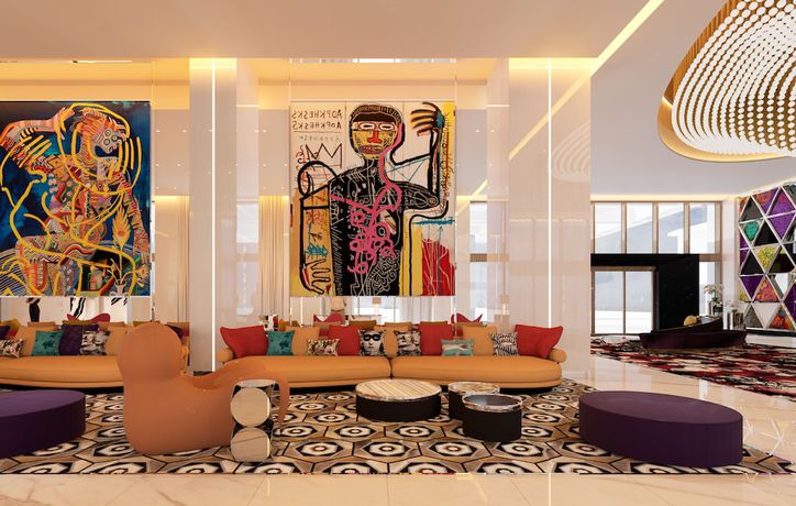 Imagen de los interiores del Hotel Mousai Cancun Adults Only - All Inclusive. Foto 18