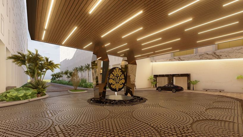 Imagen de los interiores del Hotel Mousai Cancun Adults Only - All Inclusive. Foto 19