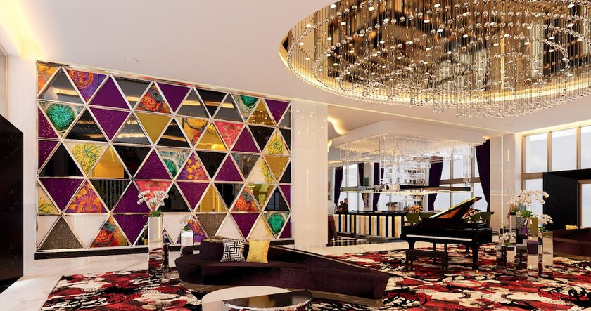 Imagen de los interiores del Hotel Mousai Cancun Adults Only - All Inclusive. Foto 20