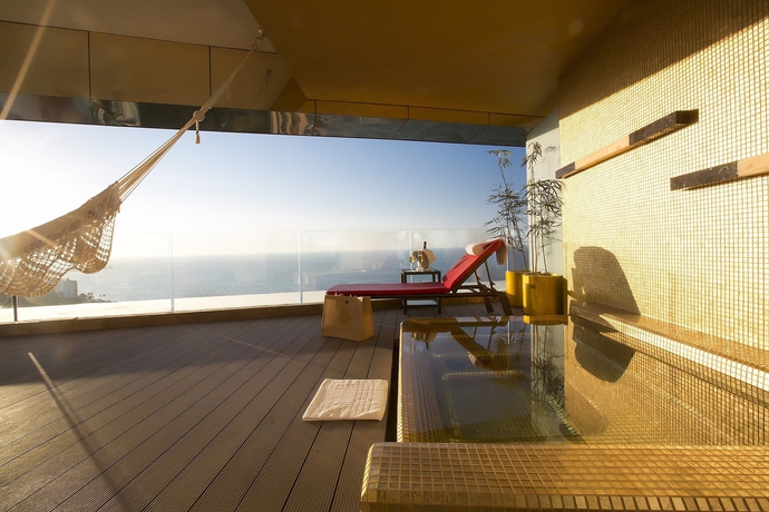 Imagen de la piscina del Hotel Mousai Puerto Vallarta Adults Only. Foto 15