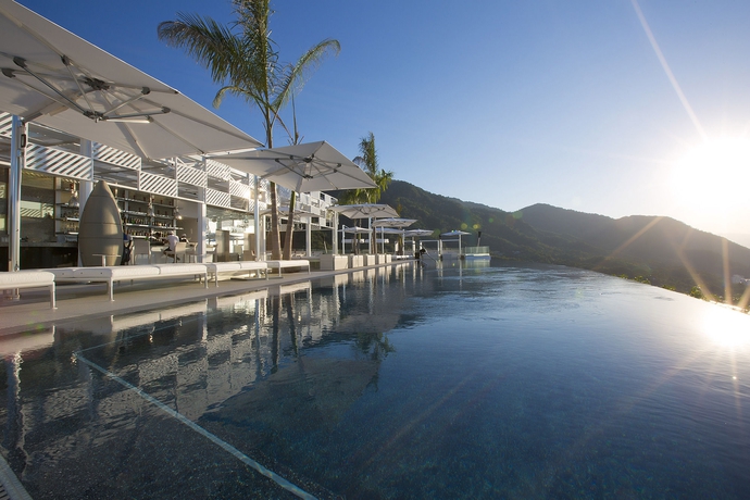 Imagen de la piscina del Hotel Mousai Puerto Vallarta Adults Only. Foto 16
