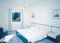 Imagen de la habitación del Hotel Mouses. Foto 2