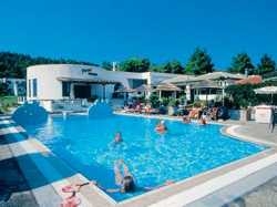 Imagen de la piscina del Hotel Mouses. Foto 3