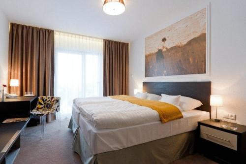 Imagen de la habitación del Hotel Mousson. Foto 6