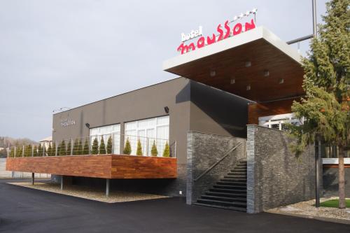 Imagen general del Hotel Mousson. Foto 4