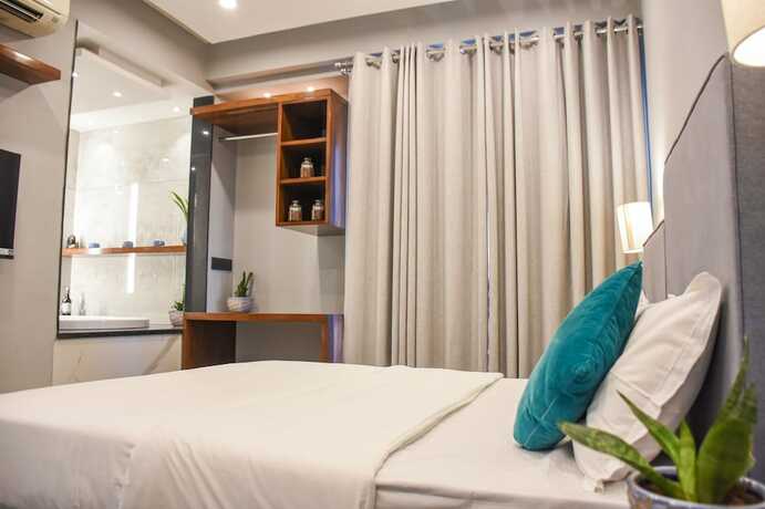 Imagen de la habitación del Hotel Moustache Jaipur. Foto 11