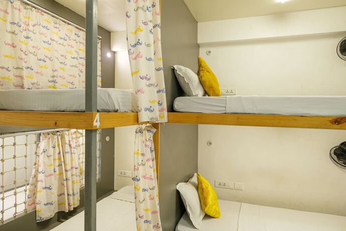 Imagen de la habitación del Hotel Moustache Jaipur. Foto 13