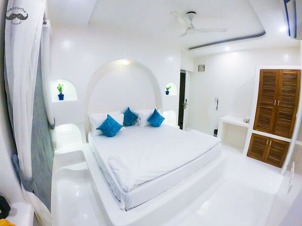 Imagen general del Hotel Moustache Jaipur. Foto 1