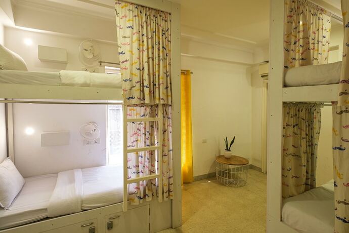 Imagen de la habitación del Hotel Moustache Jaipur. Foto 14