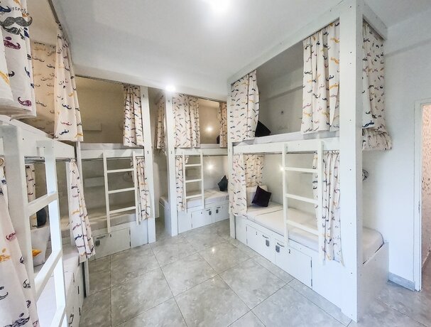 Imagen de la habitación del Hotel Moustache Jaipur. Foto 15
