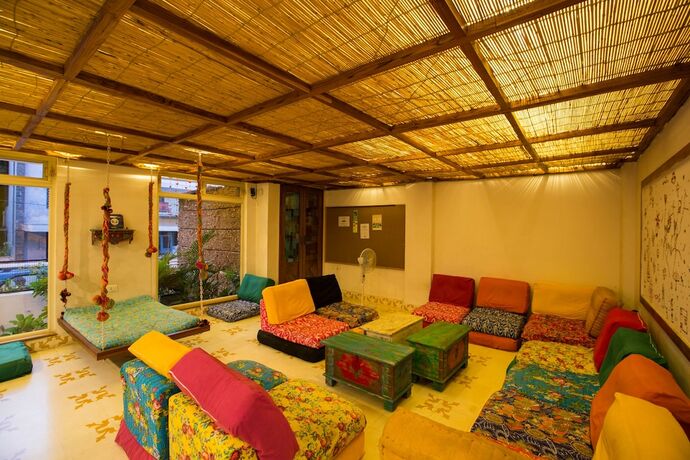 Imagen general del Hotel Moustache Jaipur. Foto 6