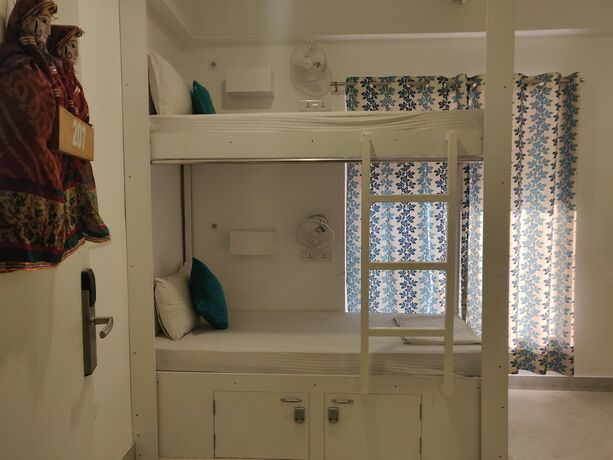 Imagen de la habitación del Hotel Moustache Jaipur. Foto 16