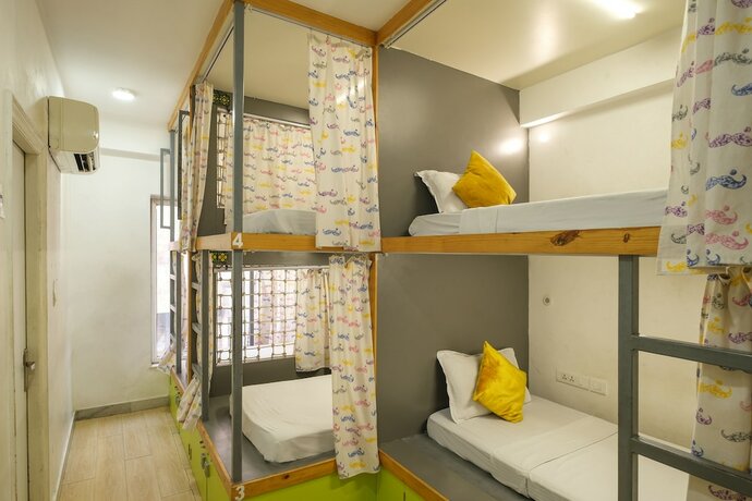 Imagen de la habitación del Hotel Moustache Jaipur. Foto 19