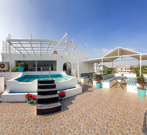 Imagen general del Hotel Moustache Jaipur. Foto 8