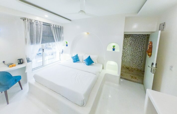 Imagen general del Hotel Moustache Jaipur. Foto 9