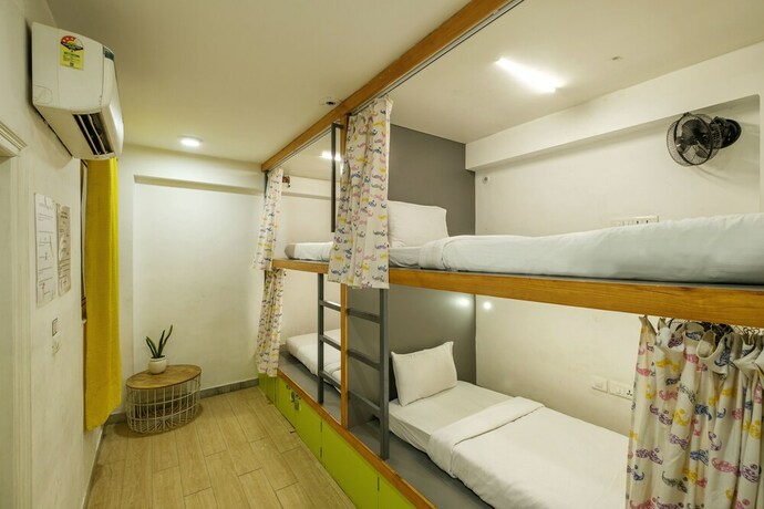 Imagen general del Hotel Moustache Jaipur. Foto 10