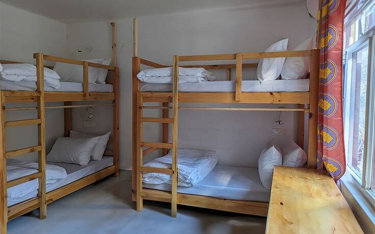 Imagen de la habitación del Hotel Moustache Koksar Luxuria. Foto 13