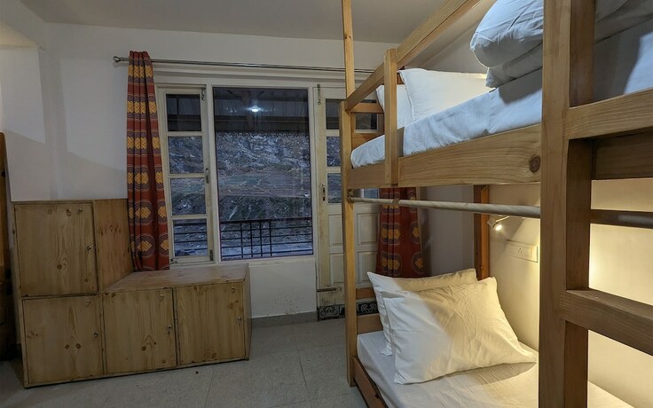 Imagen de la habitación del Hotel Moustache Koksar Luxuria. Foto 14