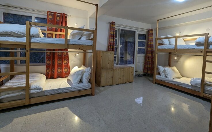 Imagen general del Hotel Moustache Koksar Luxuria. Foto 2