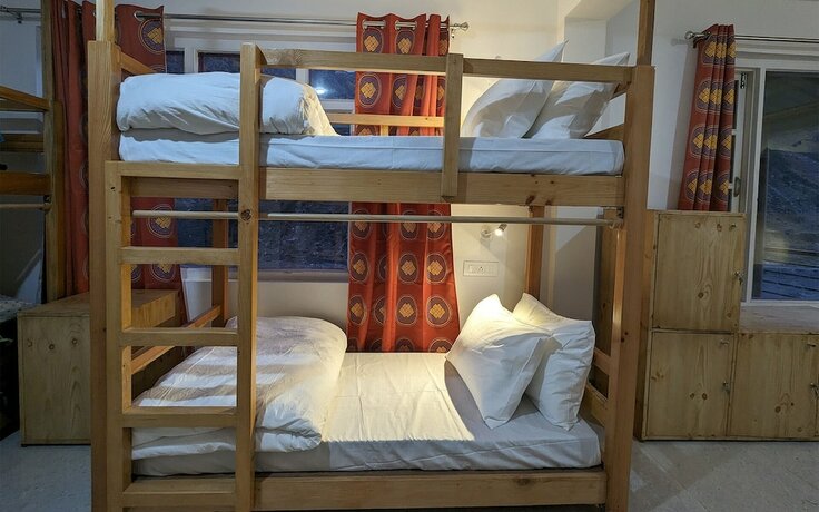 Imagen general del Hotel Moustache Koksar Luxuria. Foto 4