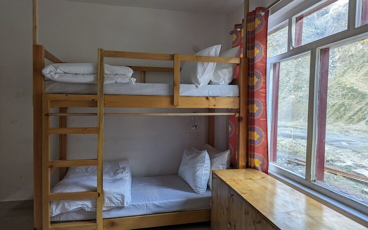 Imagen general del Hotel Moustache Koksar Luxuria. Foto 6