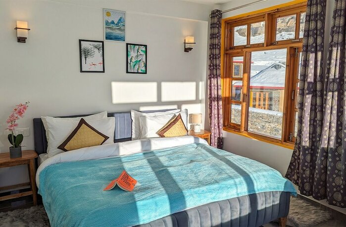 Imagen de la habitación del Hotel Moustache Koksar Luxuria. Foto 17