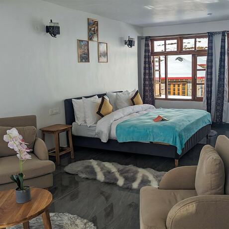 Imagen general del Hotel Moustache Koksar Luxuria. Foto 8