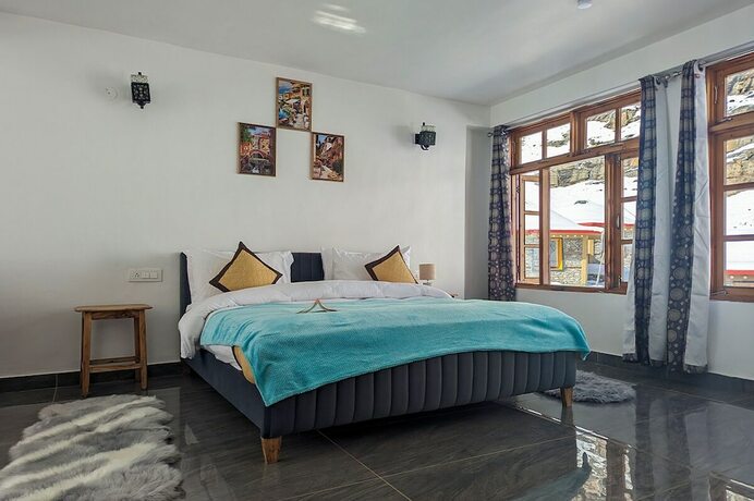 Imagen de la habitación del Hotel Moustache Koksar Luxuria. Foto 18