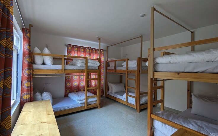 Imagen de la habitación del Hotel Moustache Koksar Luxuria. Foto 19