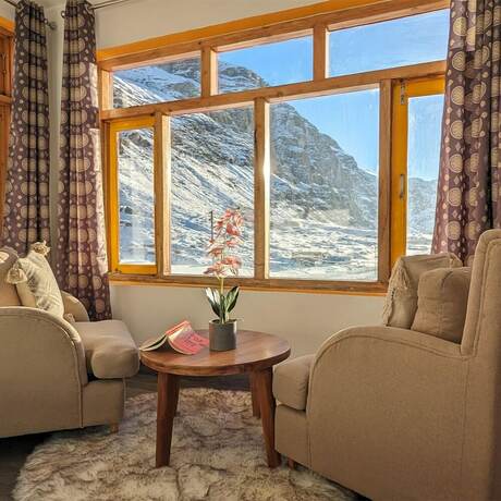 Imagen general del Hotel Moustache Koksar Luxuria. Foto 9