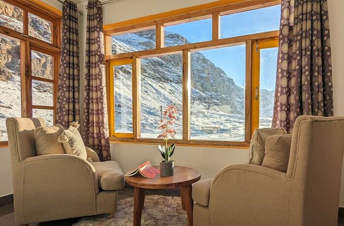 Imagen general del Hotel Moustache Koksar Luxuria. Foto 11