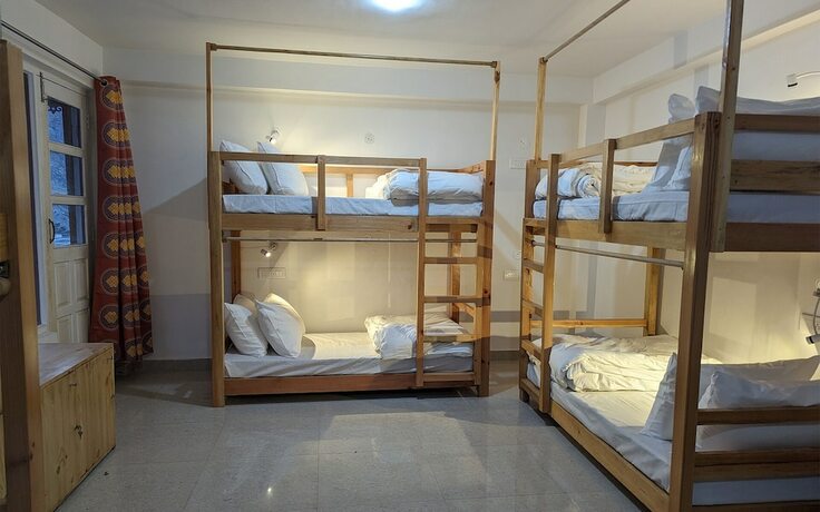 Imagen de la habitación del Hotel Moustache Koksar Luxuria. Foto 20