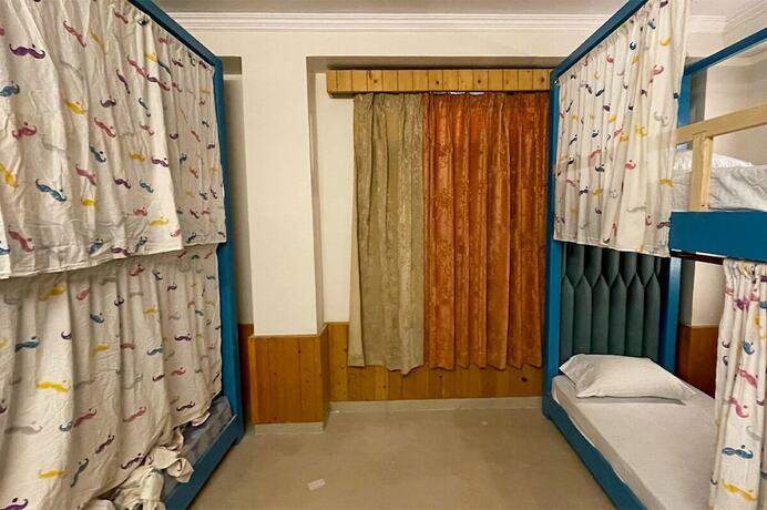 Imagen de la habitación del Hotel Moustache Manali - Hostel. Foto 11
