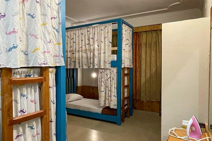 Imagen general del Hotel Moustache Manali - Hostel. Foto 2