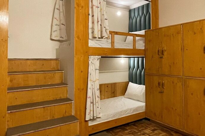 Imagen general del Hotel Moustache Manali - Hostel. Foto 4