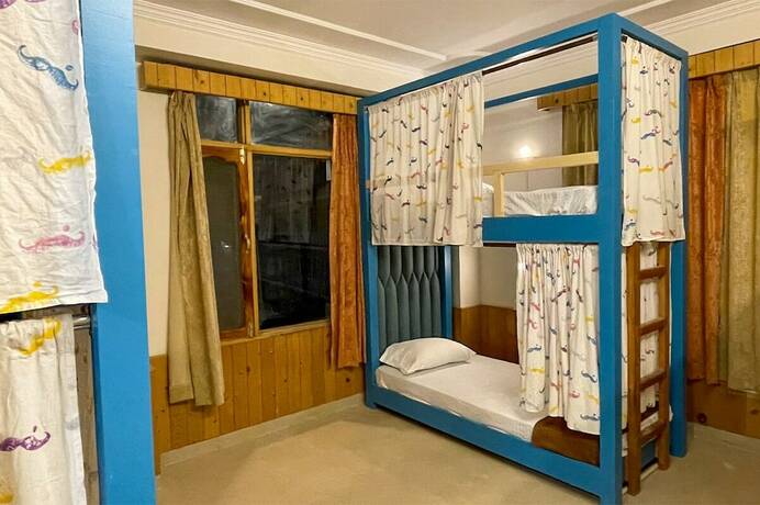 Imagen de la habitación del Hotel Moustache Manali - Hostel. Foto 15