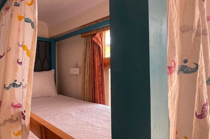Imagen de la habitación del Hotel Moustache Manali - Hostel. Foto 17