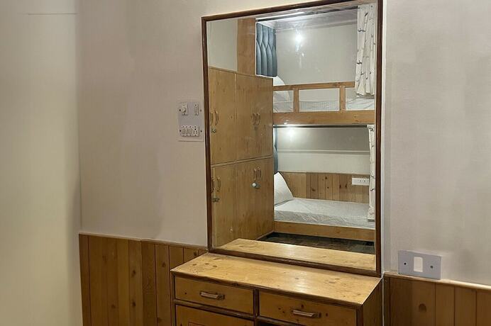 Imagen general del Hotel Moustache Manali - Hostel. Foto 9