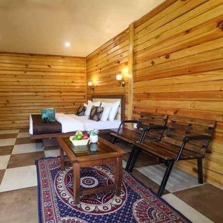 Imagen de la habitación del Hotel Moustache Panarpani Retreat. Foto 15