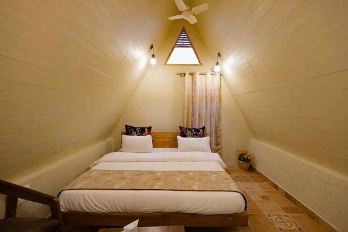 Imagen de la habitación del Hotel Moustache Panarpani Retreat. Foto 16