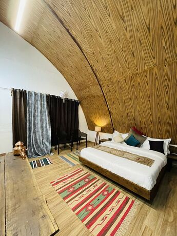Imagen de la habitación del Hotel Moustache Panarpani Retreat. Foto 17